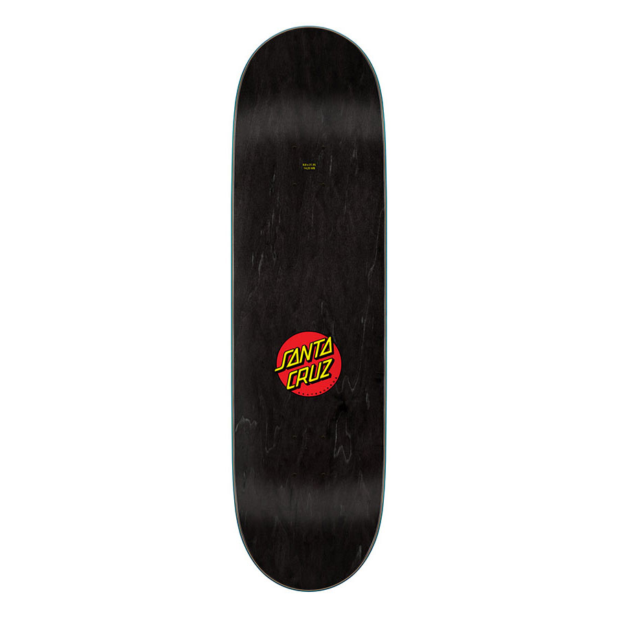 Santa Cruz Skateboard Complete Classic Dot 7.75