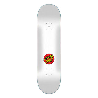 Santa Cruz Skateboard Complete Classic Dot 8.0" Spitfire, Independent, Bones Reds