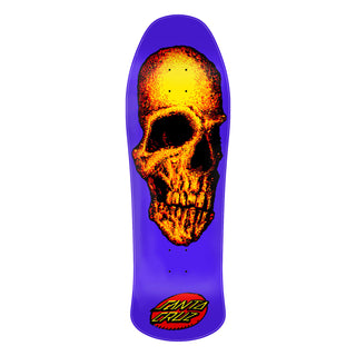 Santa Cruz Old School Skateboard Deck Street Creep Re-Issue 10" x 31.75"