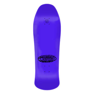 Santa Cruz Old School Skateboard Deck Street Creep Re-Issue 10" x 31.75"