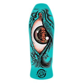 Santa Cruz Skateboard Deck Roskopp Eye Re-Issue 10.12" x 30.25"