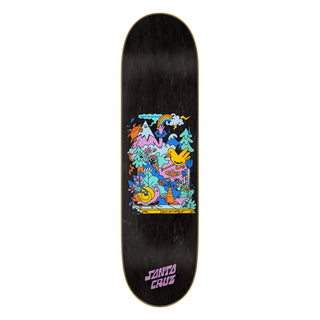 Santa Cruz Skateboard Deck Skate Like A Girl 8.0" x 30.5"