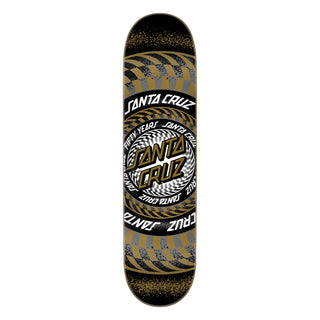 Santa Cruz Skateboard Dot 7.75" with Independent Reynolds Trucks, OJ Wheels