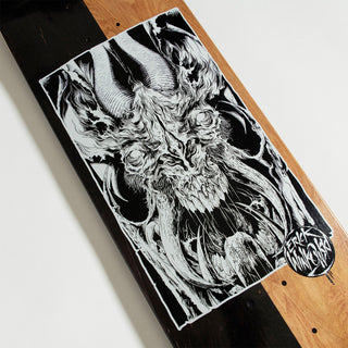 Santa Cruz Skateboard Deck Winkowski Primeval VX 8.80" x 31.95"