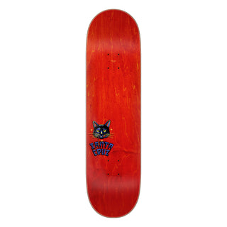Santa Cruz Skateboard Deck Delfino Inferno 8.25" x 31.6"