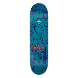 Santa Cruz Skateboard Deck Tripper FeelBase 7.75" x 30.25"