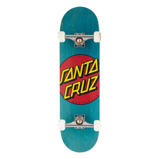 Santa Cruz Skateboard Complete Classic Dot Premium Assembly 8.5" x 32.2"