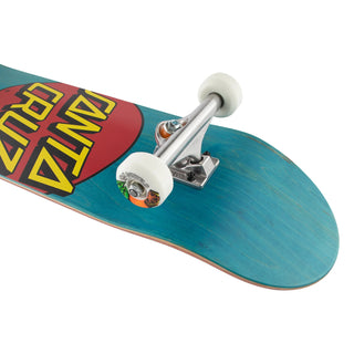 Santa Cruz Skateboard Complete Classic Dot Premium Assembly 8.5" x 32.2"