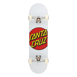 Santa Cruz Skateboard Complete Classic Dot Premium Assembly 8.0" x 31.62"