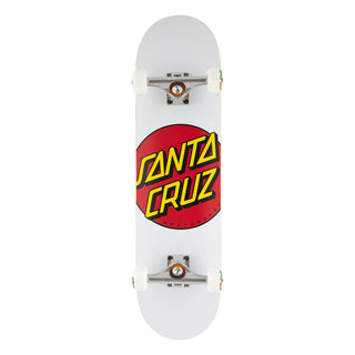 Santa Cruz Skateboard Complete Classic Dot Premium Assembly 8.0" x 31.62"