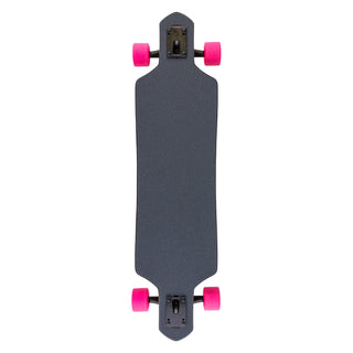 Santa Cruz Longboard Mandala Hand Drop Through 9.0" x 36"