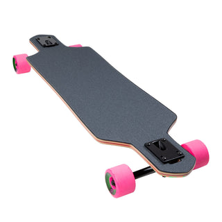 Santa Cruz Longboard Mandala Hand Drop Through 9.0" x 36"