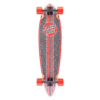 Santa Cruz Longboard Amoeba Dot Pintail 9.58" x 39.0"