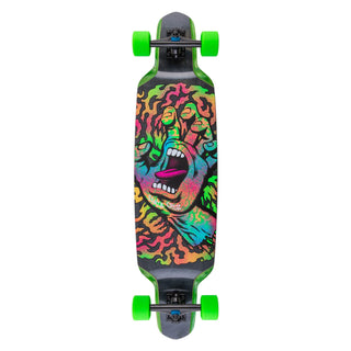 Santa Cruz Longboard Obscure Hand Drop Down 9.5" x 37.52"