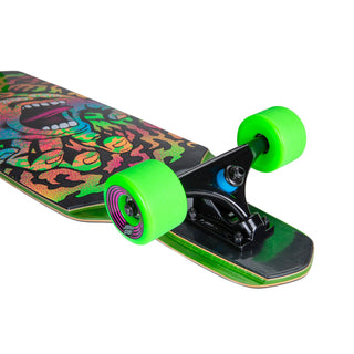 Santa Cruz Longboard Obscure Hand Drop Down 9.5" x 37.52"
