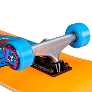 Santa Cruz Complete Screaming Hand Orange 7.8" x 31"