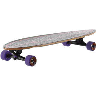 Santa Cruz Longboard Rad Dot Pintail Red 9.2" x 33"