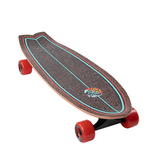 Santa Cruz Cruiser Classic Wave Splice Shark 8.8" x 27.7"