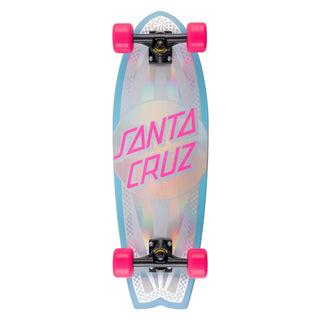 Santa Cruz Cruiser Prismatic Dot Shark 8.8" x 27.7"