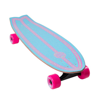 Santa Cruz Cruiser Prismatic Dot Shark 8.8" x 27.7"