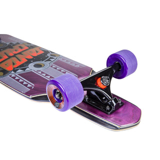 Santa Cruz Longboard Phase Dot Drop Down 9.5" x 37.52"