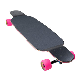 Santa Cruz Longboard Split Hand Drop Down 9.5" x 37.5"