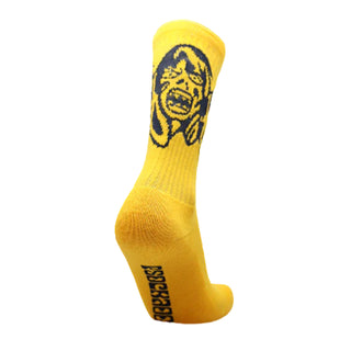 Psockadelic Skateboard Socks Not Today