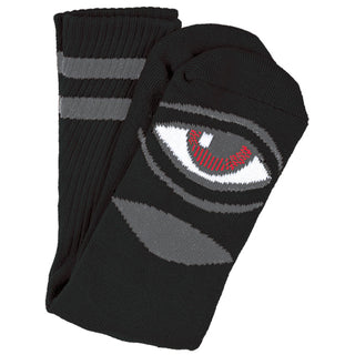 Toy Machine Socks Sect Eye III Black