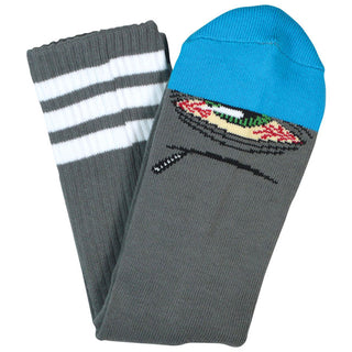 Toy Machine Socks Stoner Sect Grey