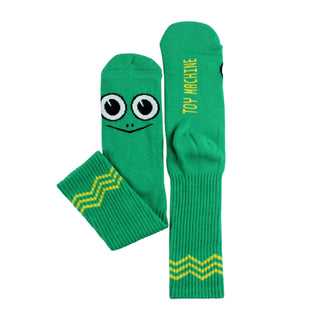Toy Machine Socks Turtle Boy