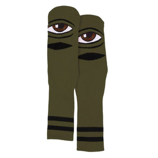 Toy Machine Skateboards Socks Sect Eye Army