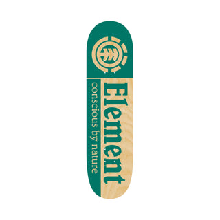 Element Skateboard Deck Section CBN 8.5" x 32.2"
