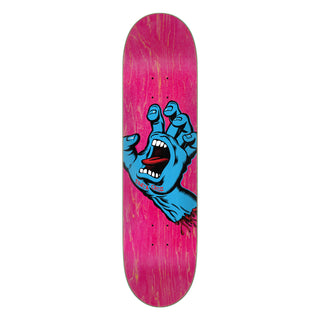 Santa Cruz Complete Screaming Hand 7.8" W/Independent & Soft Wheels