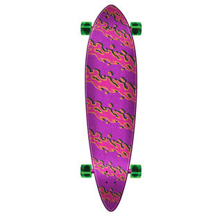 Santa Cruz Complete Screaming Hand Black 8.0" x 31.25"