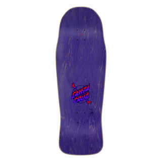 Santa Cruz Skateboard Winkowski Complete Independent Trucks and Spitfire Wheels