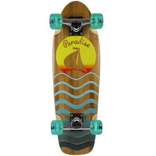 Paradise Bamboo Cruiser Set Sail 8" x 26.75"