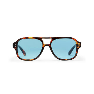 CHPO Brand Sunglasses Cocas Turtle Brown