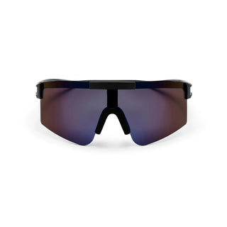 CHPO Brand Sunglasses Luca Black/Purple Mirror Polarized