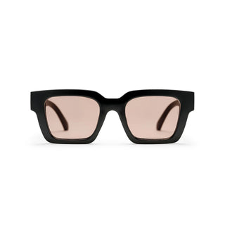 CHPO Brand Sunglasses Max Black/Light Orange