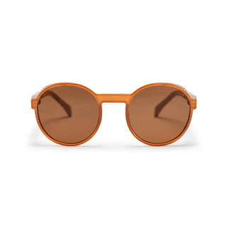 CHPO Brand Sunglasses Rille Mustard Polarized