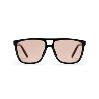 CHPO Brand Sunglasses Siljian Black/Light Orange