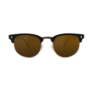Glassy Eyewear Sunglasses Morrison Polarized Black/Brown Lens