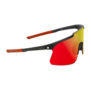 Glassy Eyewear Sunglasses Cooper Black/Red/Red Mirror