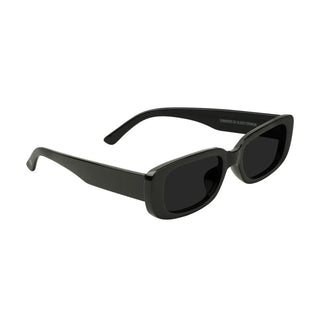 Glassy Eyewear Sunglasses Darby Polarized Black
