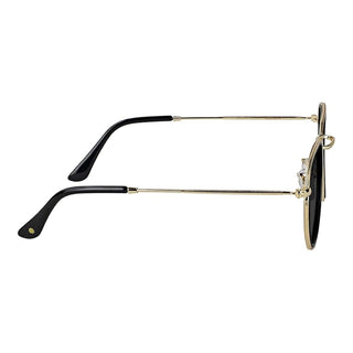 Glassy Eyewear Sunglasses Hudson Polarized Black/Gold
