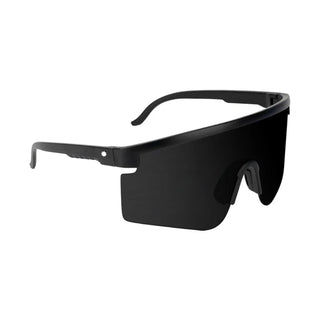 Glassy Eyewear Sunglasses Mojave Black