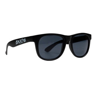 Thrasher Sunglasses Skate and Destroy Black