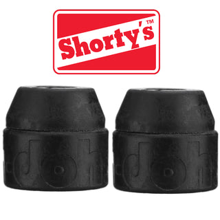 Shorty's Doh Doh's Bushings 100a Black