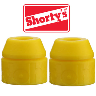 Shorty's Doh Doh's Bushings 92a Yellow