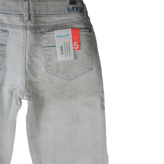 BLEMISHED Matix Women's Jeans Straight - Size 5